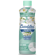 Парфюм для стирки и уборки Coccolatevi White Musk Белый мускус, 750 мл